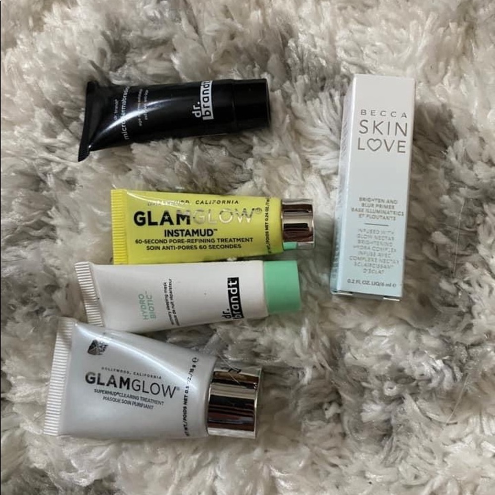Travel sizes
